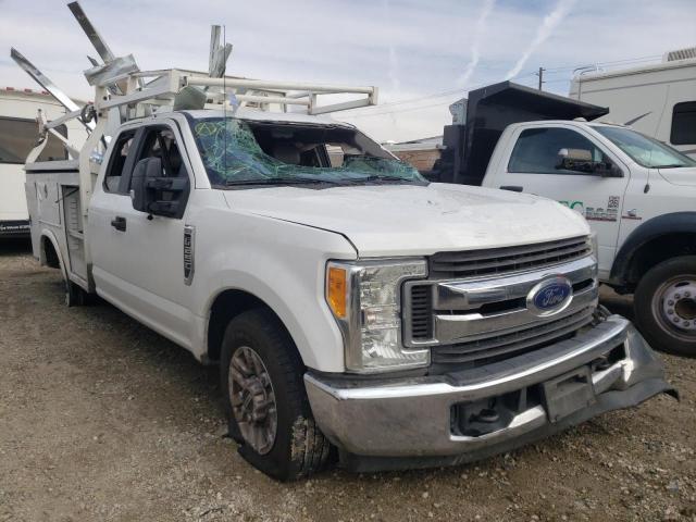 FORD F250 SUPER 2017 1fd7x2a63heb18918