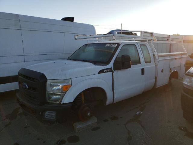 FORD F250 SUPER 2012 1fd7x2a64cec06966