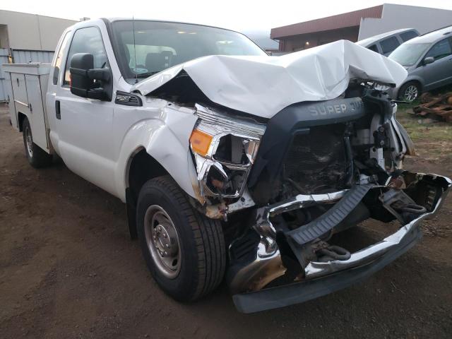 FORD F250 SUPER 2013 1fd7x2a64dea70243