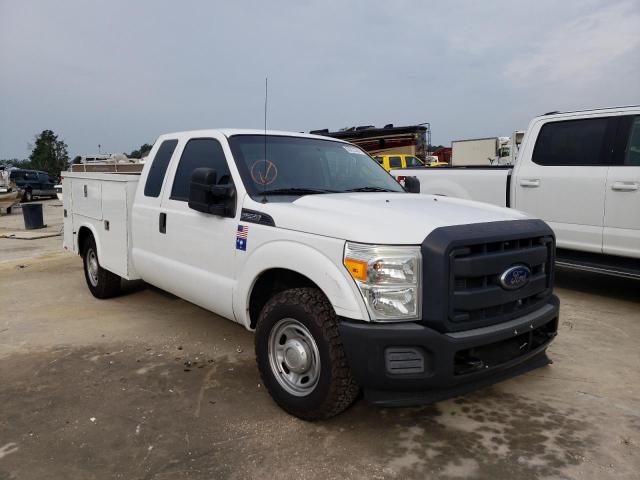 FORD F250 SUPER 2013 1fd7x2a64deb36838