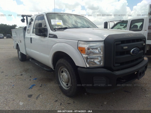 FORD SUPER DUTY F-250 SRW 2014 1fd7x2a64eeb68903