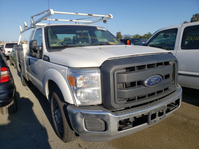 FORD F250 SUPER 2012 1fd7x2a65cec19533