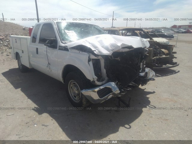 FORD SUPER DUTY F-250 SRW 2014 1fd7x2a65eea87196