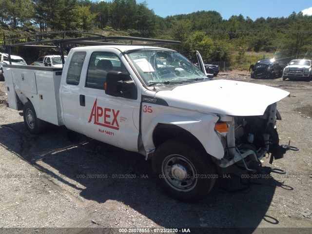 FORD SUPER DUTY F-250 SRW 2015 1fd7x2a65feb25821