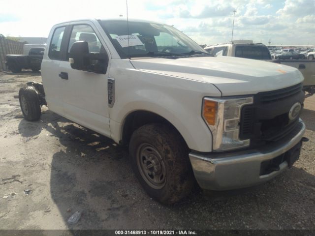 FORD SUPER DUTY F-250 SRW 2017 1fd7x2a65heb62693