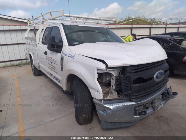 FORD SUPER DUTY F-250 SRW 2017 1fd7x2a65heb76657