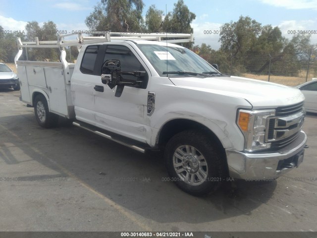 FORD SUPER DUTY F-250 SRW 2017 1fd7x2a65hed73313