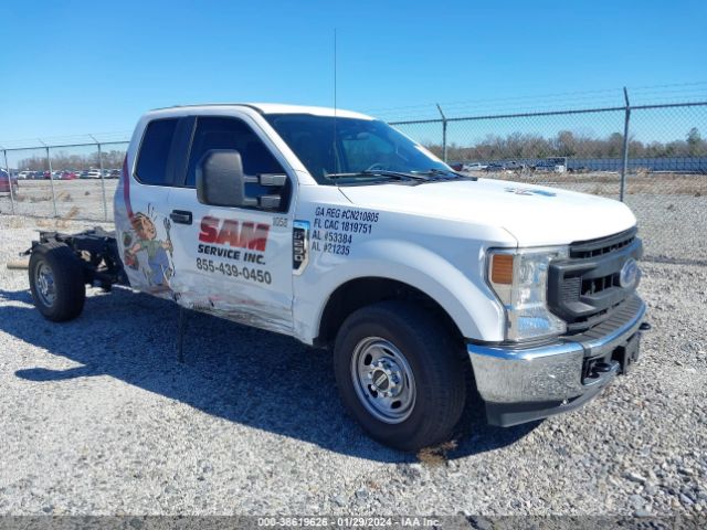 FORD F-250 2021 1fd7x2a65med60653