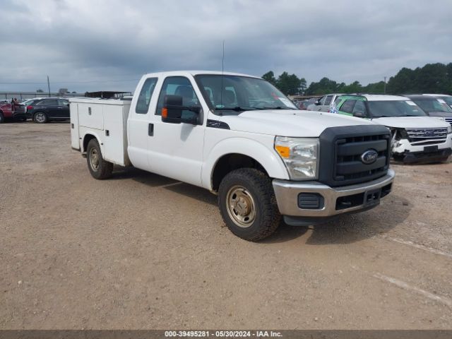 FORD F-250 2012 1fd7x2a66ceb80175