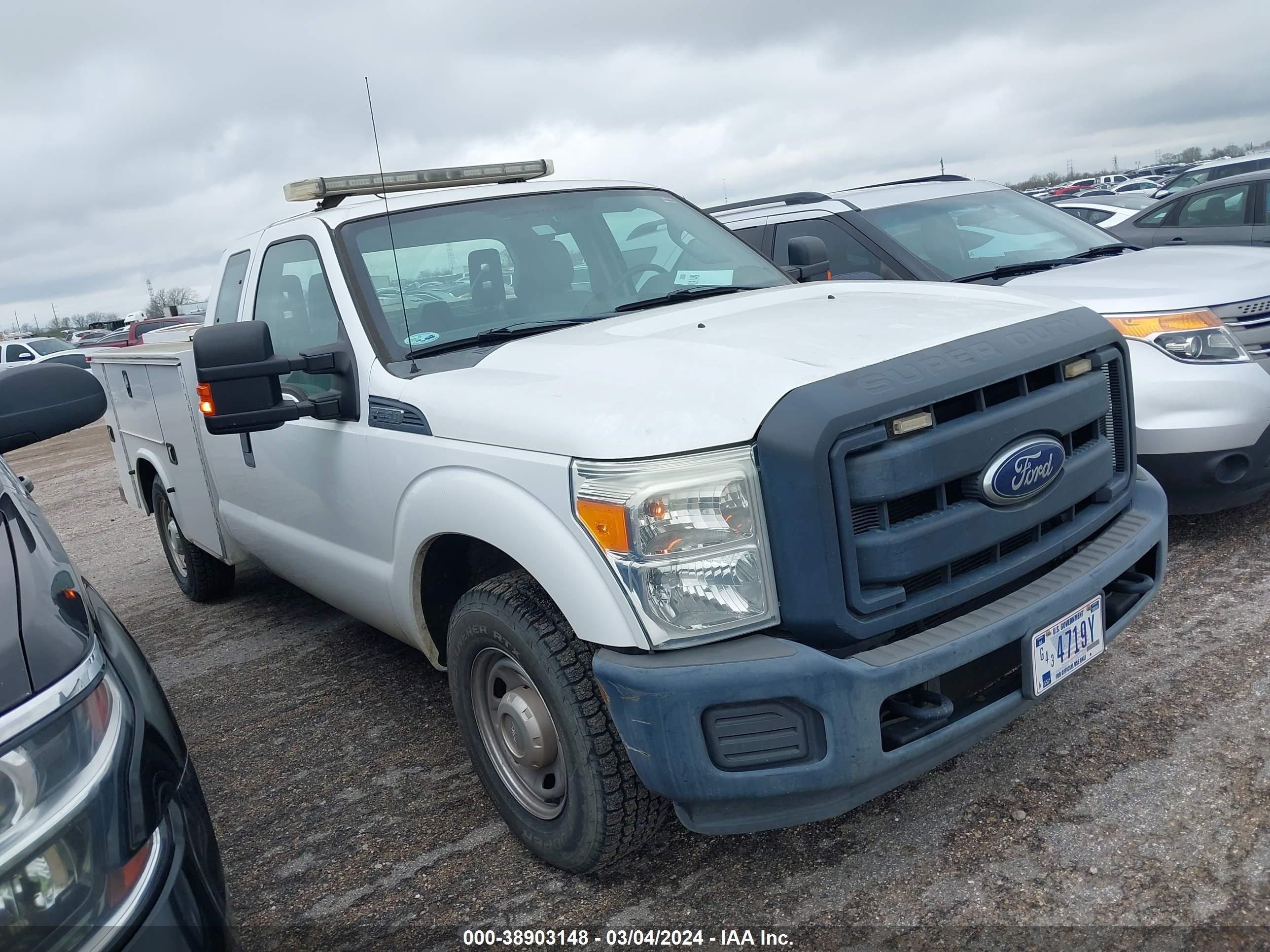 FORD F250 2015 1fd7x2a66fea78024