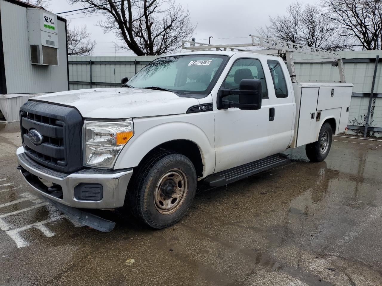 FORD F250 2012 1fd7x2a67cec77515