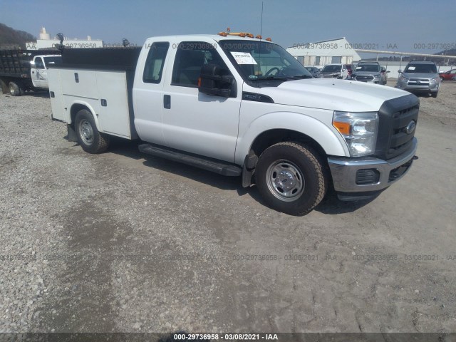 FORD SUPER DUTY F-250 SRW 2015 1fd7x2a67fed17385