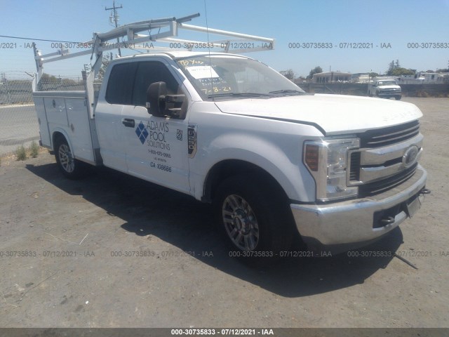 FORD SUPER DUTY F-250 SRW 2018 1fd7x2a67jec95767