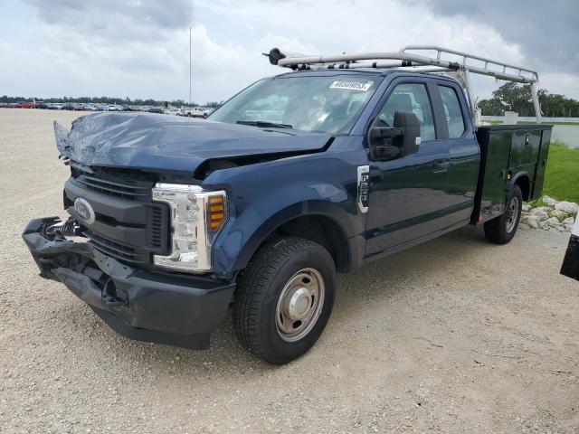 FORD F250 SUPER 2019 1fd7x2a67ked13900