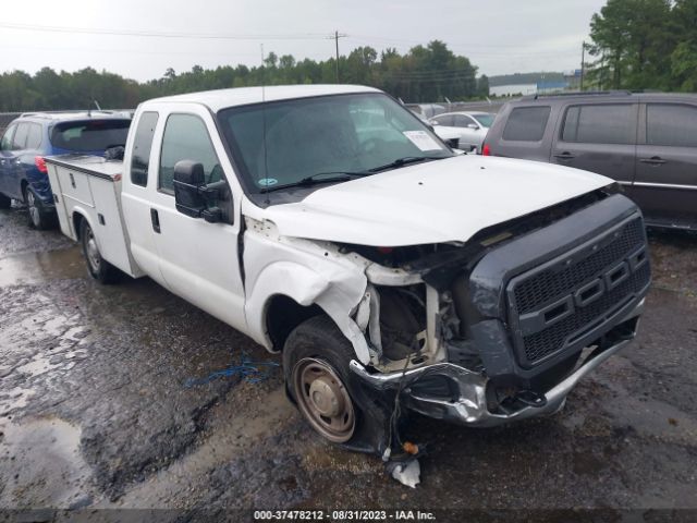 FORD F-250 2015 1fd7x2a68fea49222