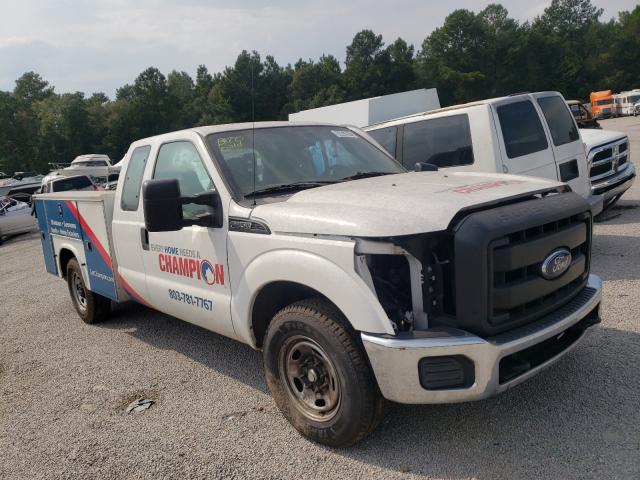 FORD F250 SUPER 2016 1fd7x2a68ged03562