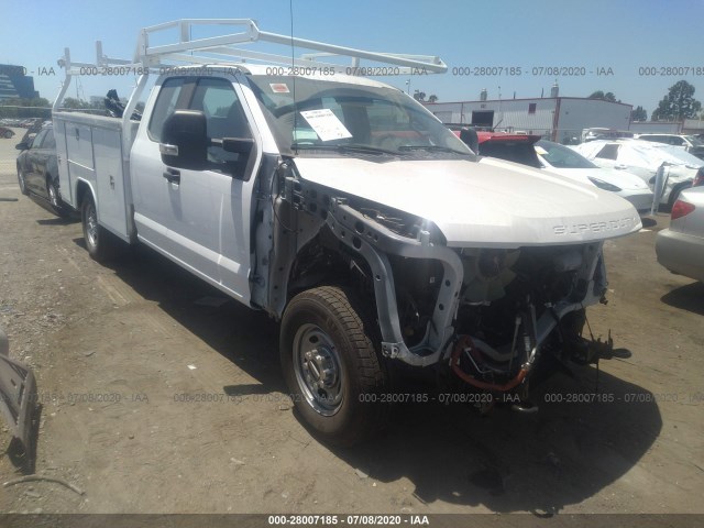 FORD SUPER DUTY F-250 SRW 2019 1fd7x2a68kee69041