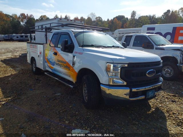 FORD F-250 2022 1fd7x2a68nef15746