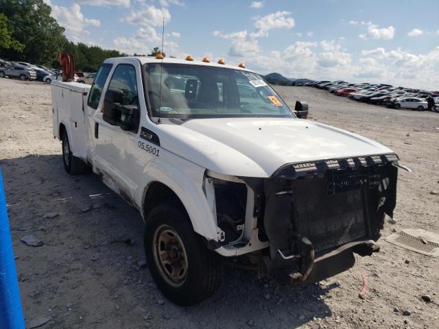 FORD F250 SUPER 2011 1fd7x2a69bec64666