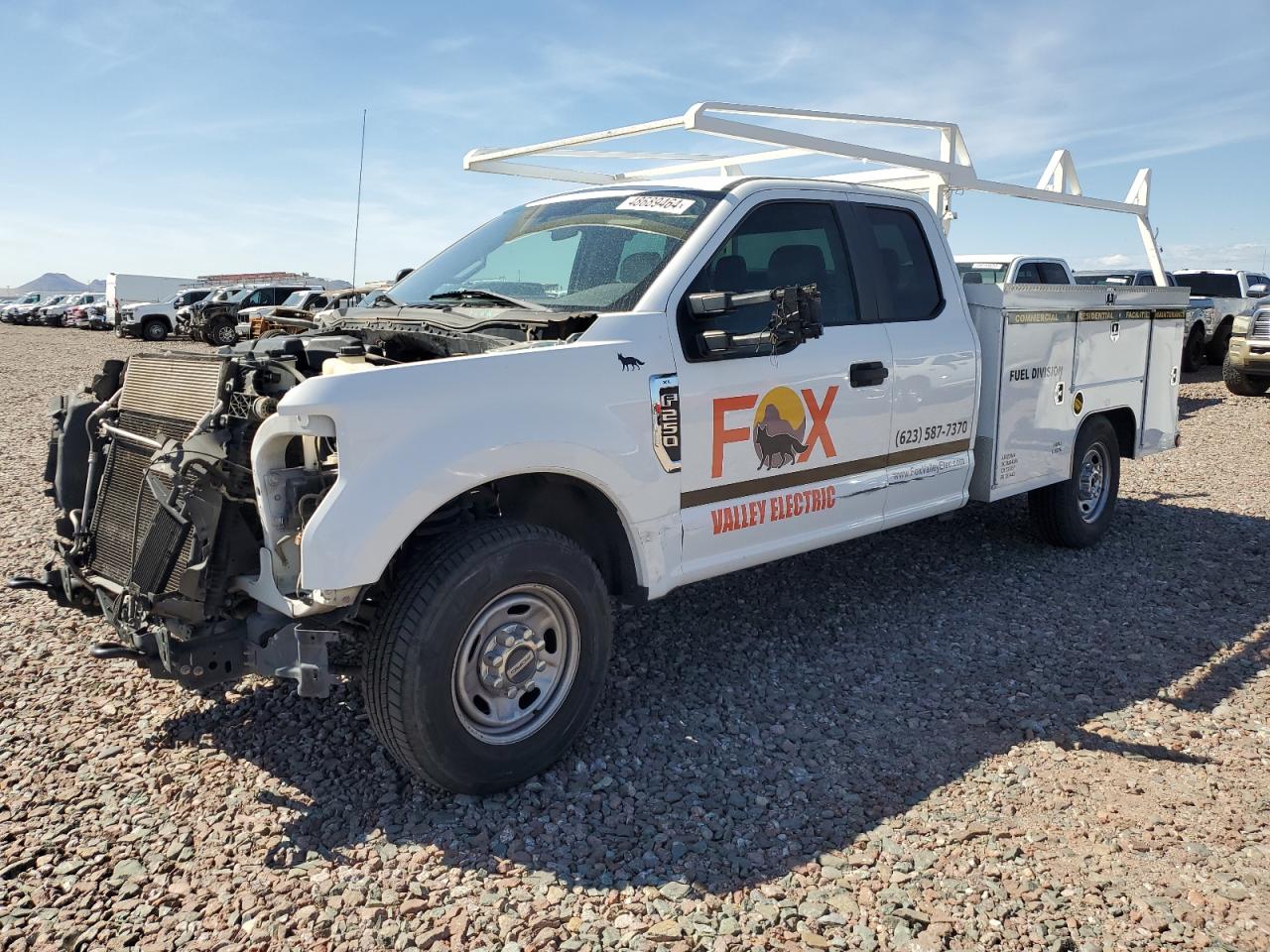 FORD F250 2018 1fd7x2a69jeb32490