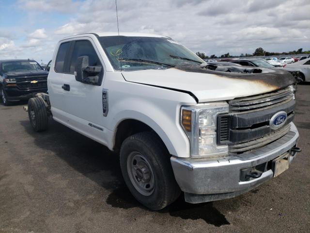 FORD F250 SUPER 2019 1fd7x2at3ked56698