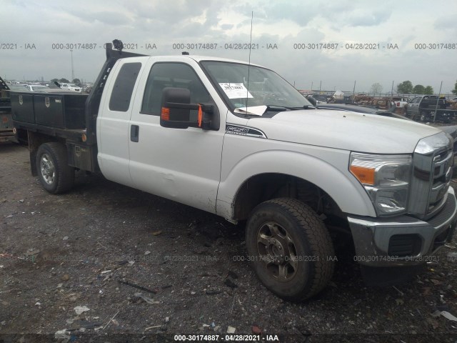 FORD SUPER DUTY F-250 SRW 2014 1fd7x2b60eeb26470