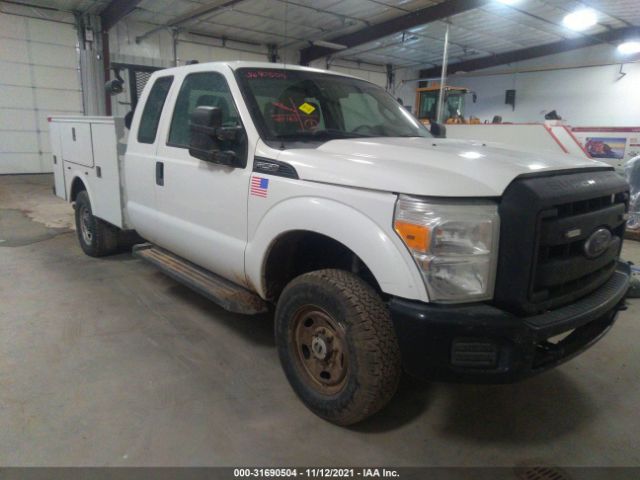 FORD SUPER DUTY F-250 SRW 2015 1fd7x2b60fea59807