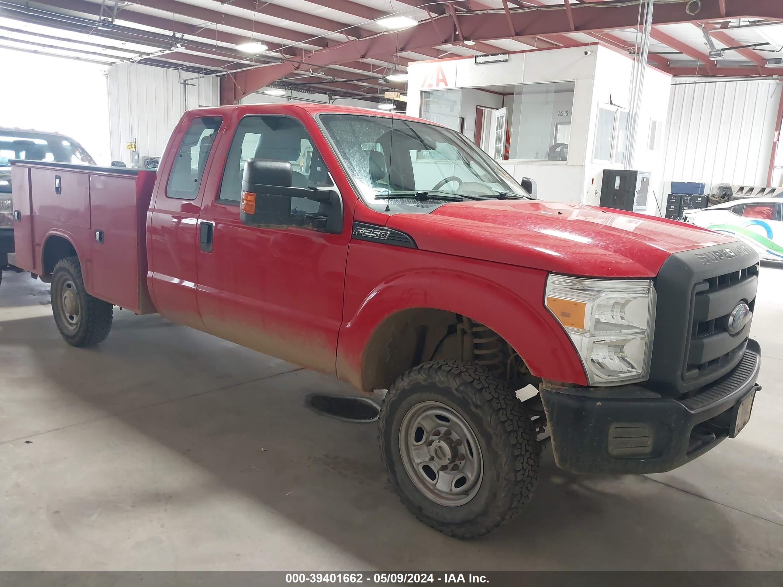 FORD F250 2015 1fd7x2b60fed11216