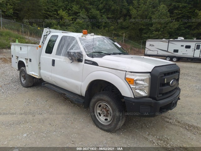 FORD SUPER DUTY F-250 SRW 2013 1fd7x2b61deb42661