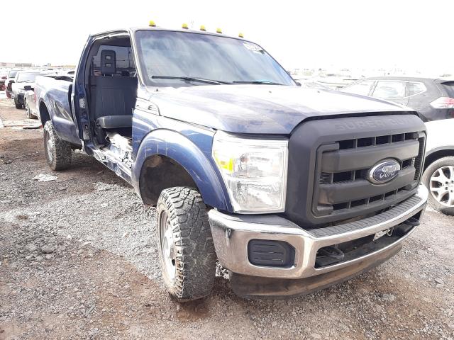 FORD F250 SUPER 2015 1fd7x2b61feb32246