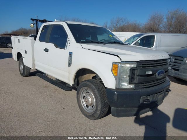 FORD F-250 2017 1fd7x2b61hec33306