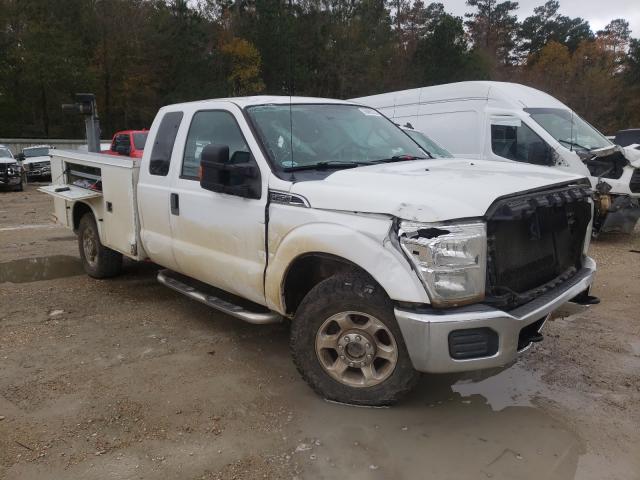 FORD F250 SUPER 2014 1fd7x2b62eeb43383