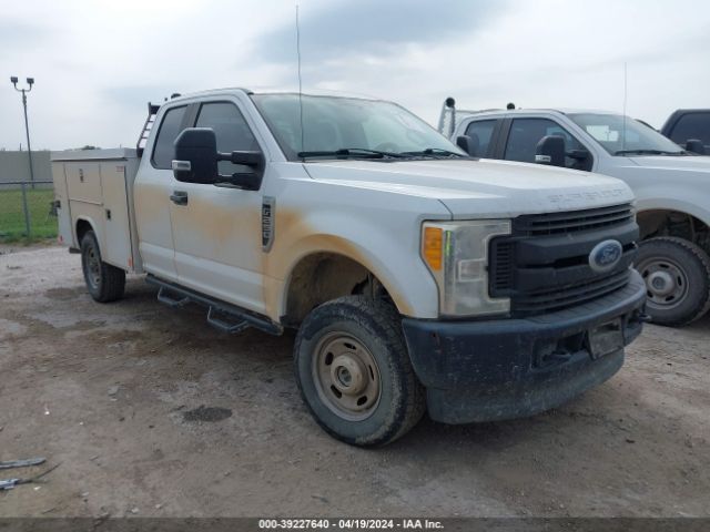 FORD F-250 2017 1fd7x2b62hee28816