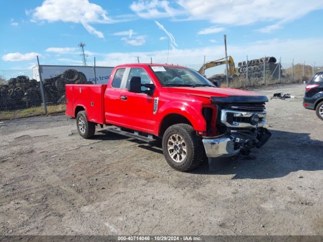 FORD F-250 2021 1fd7x2b62med60754