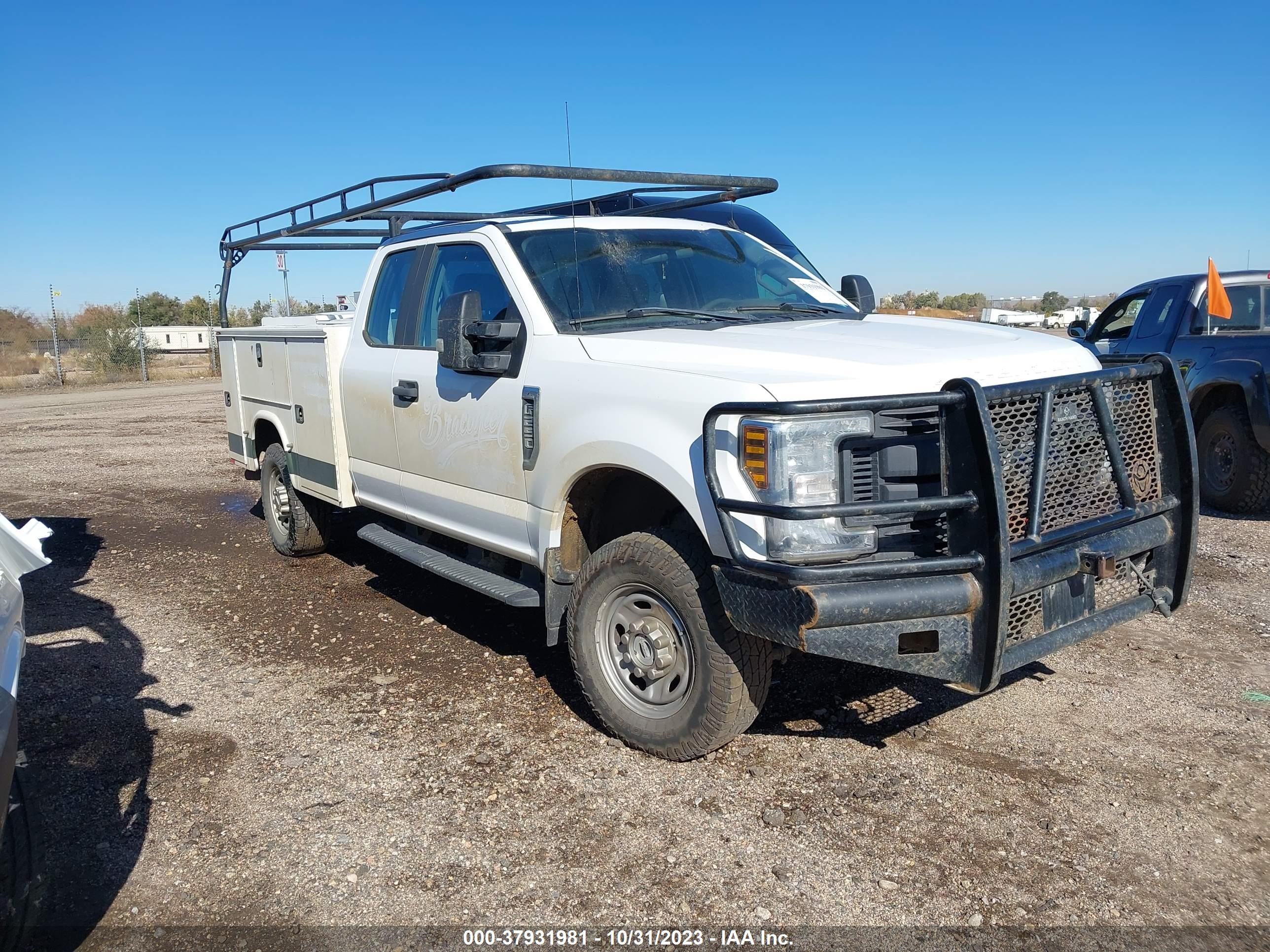 FORD F250 2018 1fd7x2b63jec70850