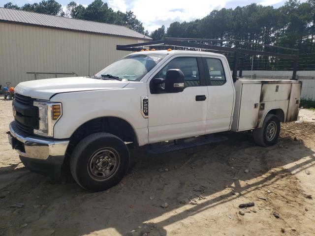 FORD F250 2019 1fd7x2b63ked21734