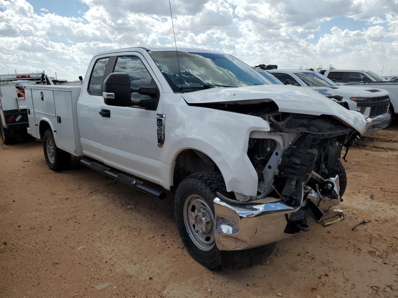 FORD F250 2019 1fd7x2b63ked72599