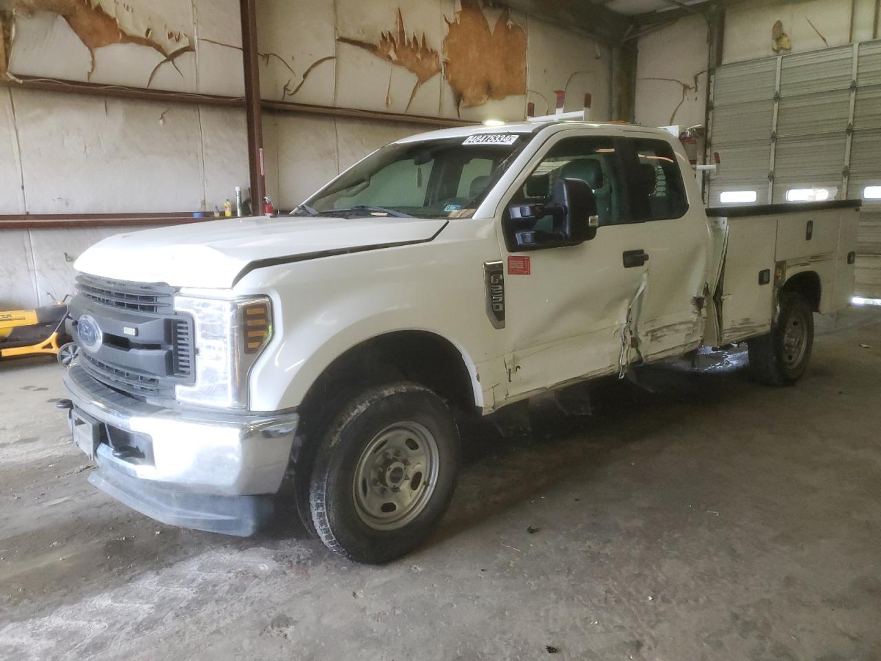 FORD F250 2019 1fd7x2b63kef97346