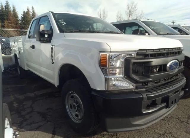 FORD SUPER DUTY F-250 SRW 2022 1fd7x2b63nee23183