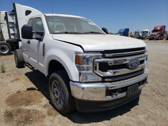 FORD F250 SUPER 2021 1fd7x2b64mec43645