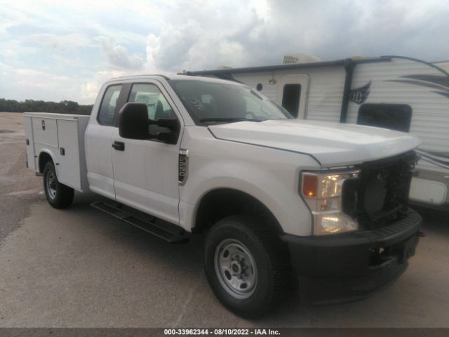 FORD SUPER DUTY F-250 SRW 2022 1fd7x2b64ned17390