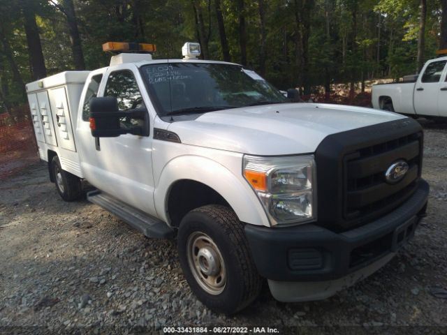 FORD SUPER DUTY F-250 2011 1fd7x2b65bec75565