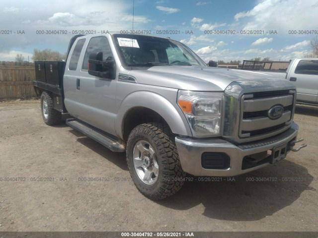 FORD SUPER DUTY F-250 SRW 2016 1fd7x2b65geb00563