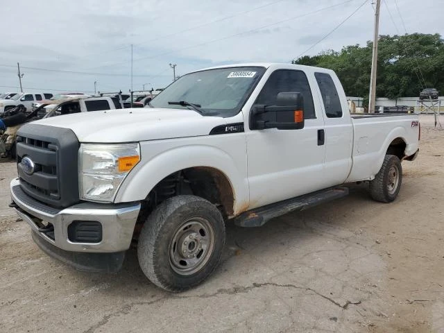 FORD F250 SUPER 2016 1fd7x2b65ged03517