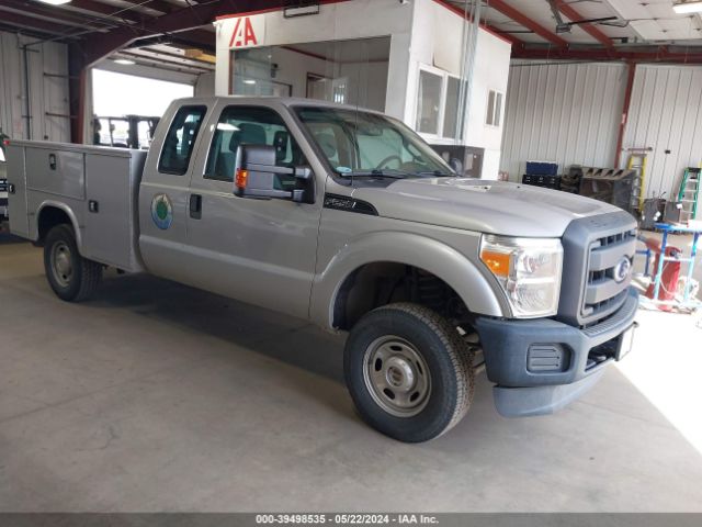 FORD F-250 2015 1fd7x2b66fea16847