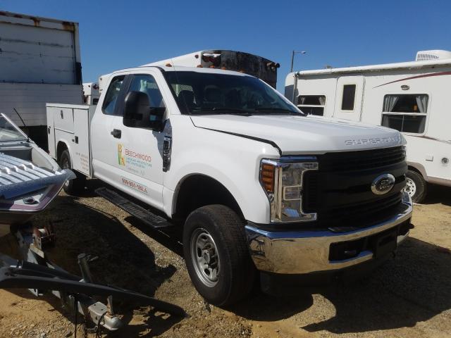 FORD F250 SUPER 2014 1fd7x2b66jed05557