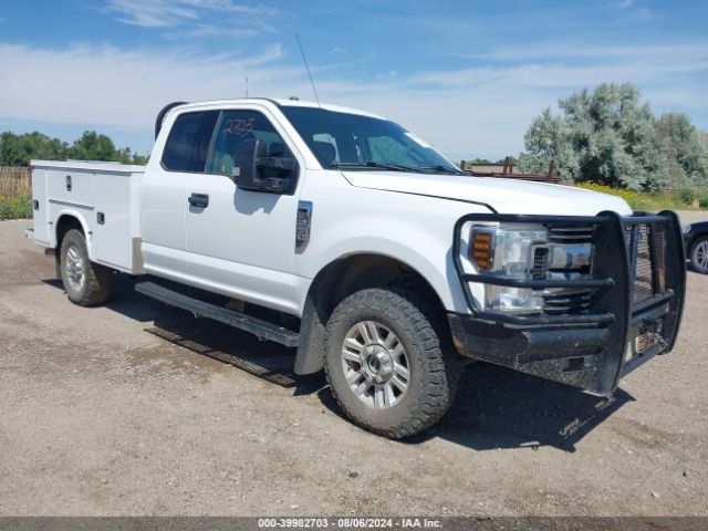 FORD F-250 2019 1fd7x2b66kee06454