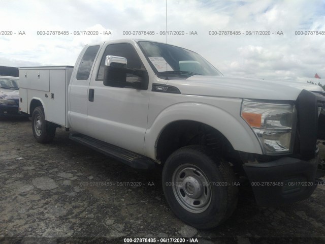 FORD SUPER DUTY F-250 2011 1fd7x2b67bec76345