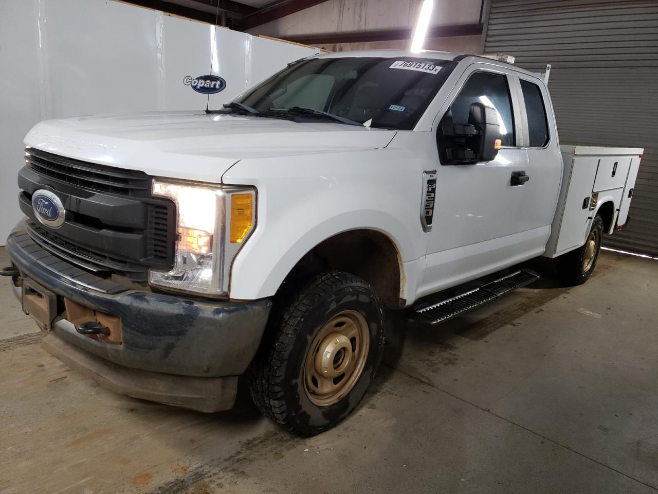 FORD F250 2017 1fd7x2b67hee84508