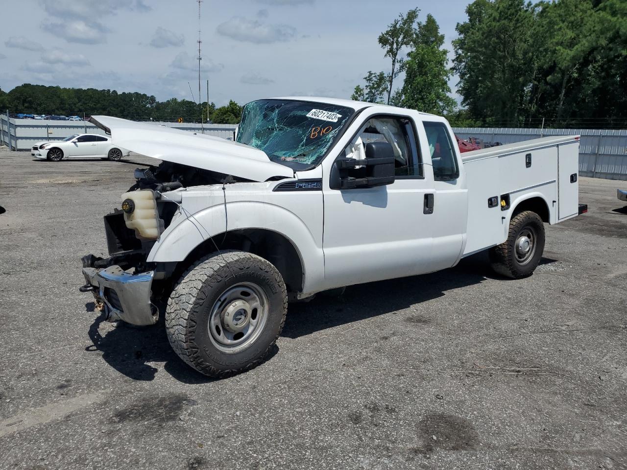 FORD F250 2016 1fd7x2b68ged16214